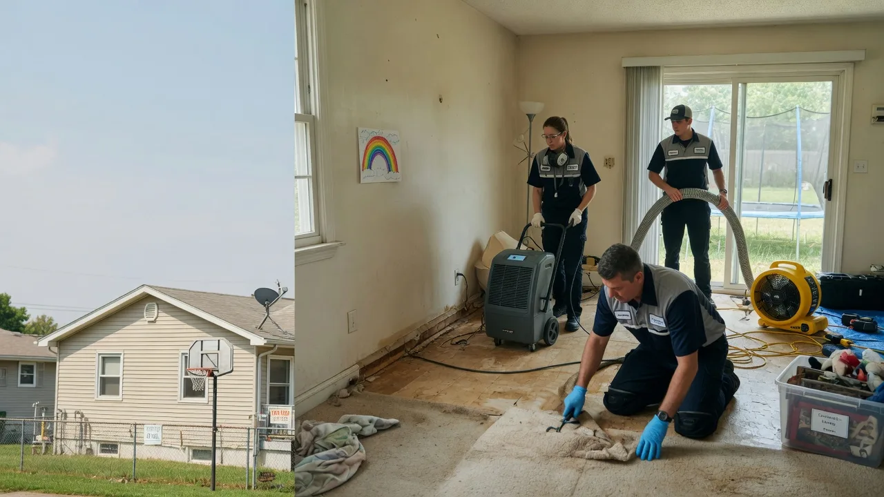 Emergency Water Extraction in Alpaugh, CA near me