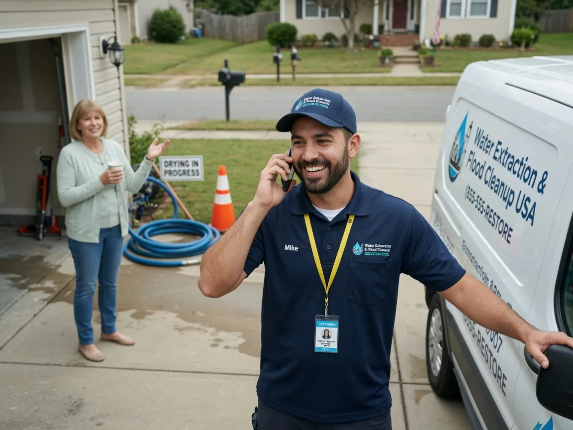 Emergency Water Extraction Alpaugh, CA FAQs