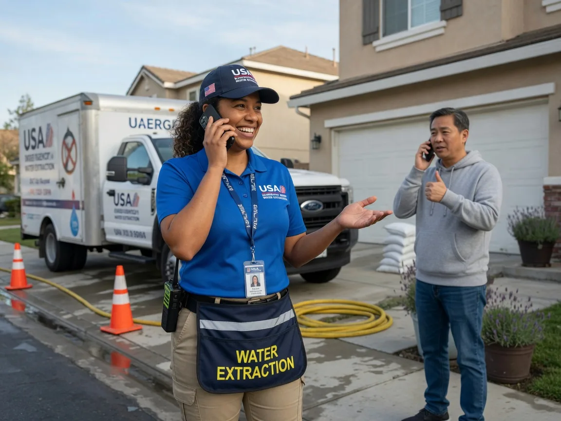 Emergency Water Removal Alpaugh, CA FAQs